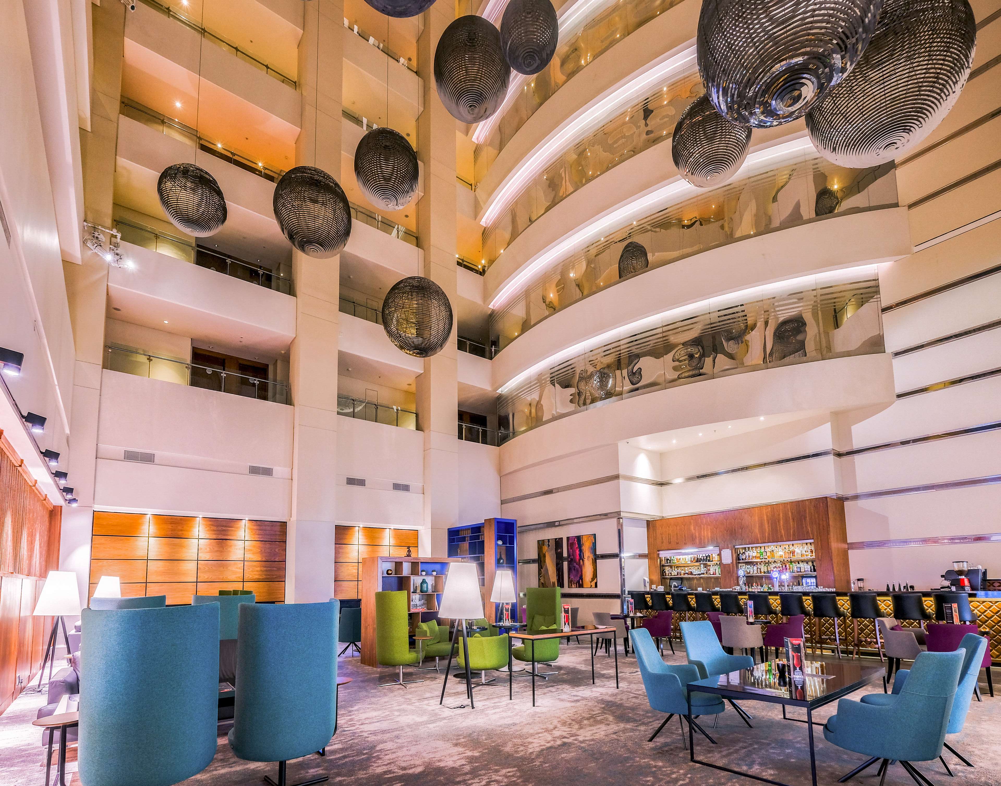 Radisson Blu Hotel Sandton, Johannesburg, City of Johannesburg Hotel