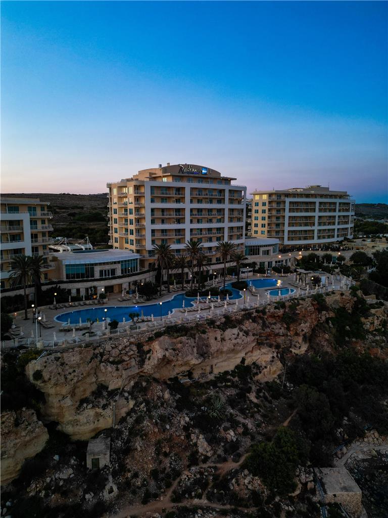 Radisson Blu Resort & Spa, Golden Sands
