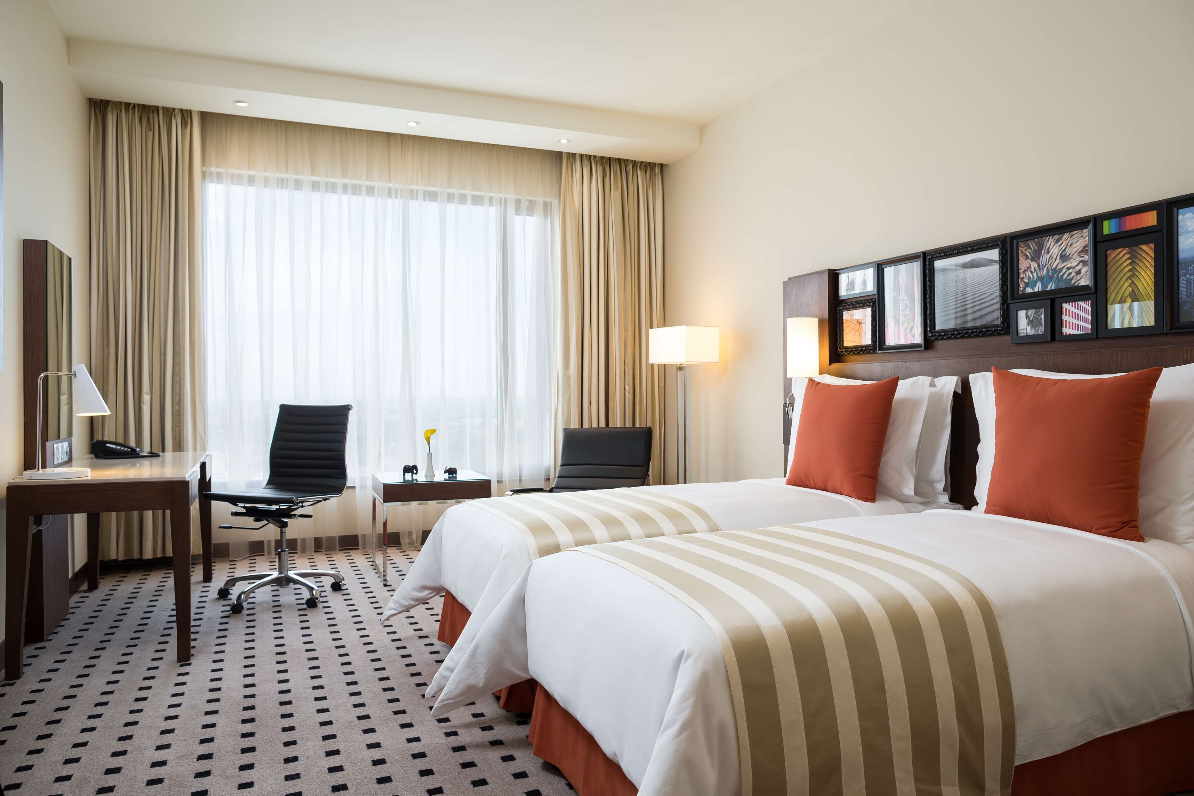 Radisson Blu Hotel Nairobi Upper Hill, Nairobi Price, Address & Reviews