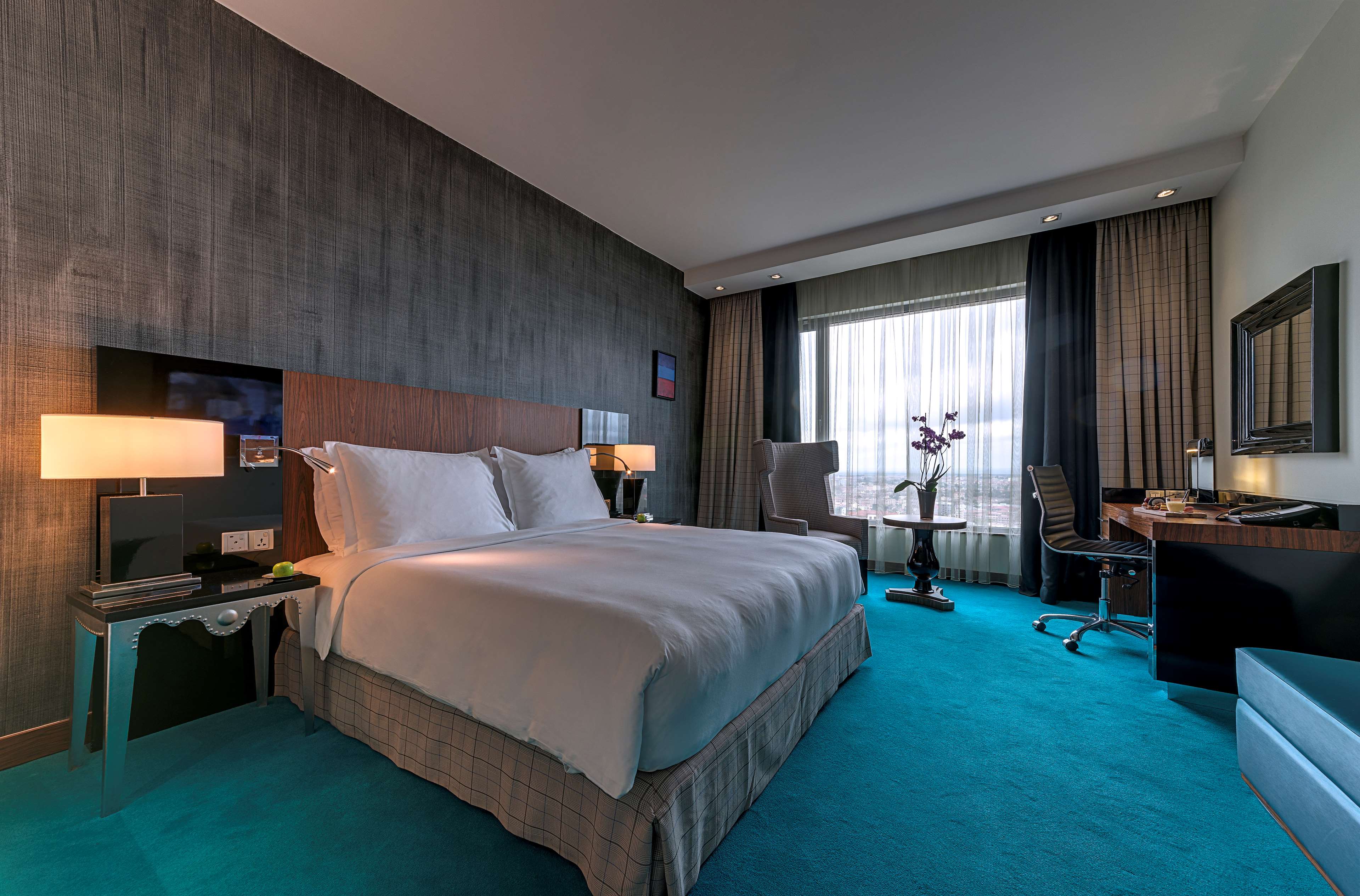 Radisson Blu Hotel Nairobi Upper Hill, Nairobi Price, Address & Reviews