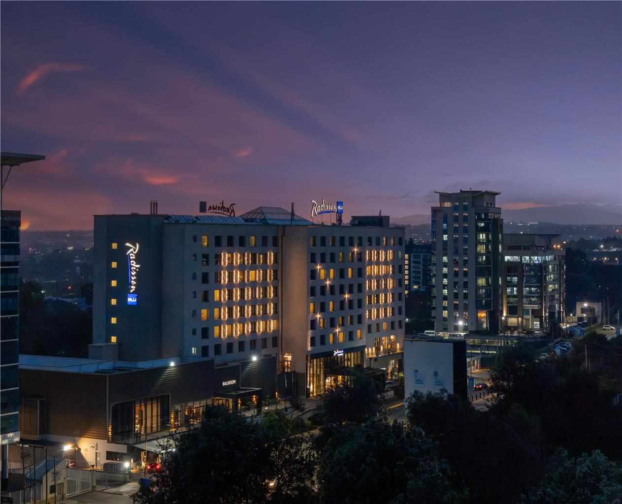 Radisson Blu Hotel, Nairobi Upper Hill