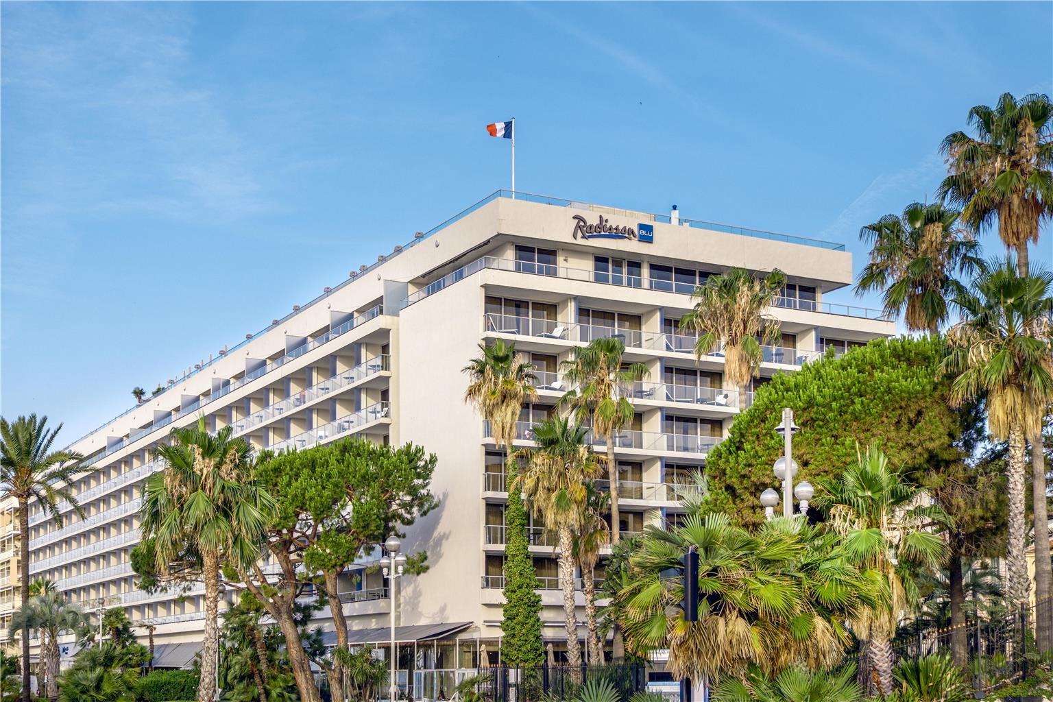 Radisson Blu Hotel Nice