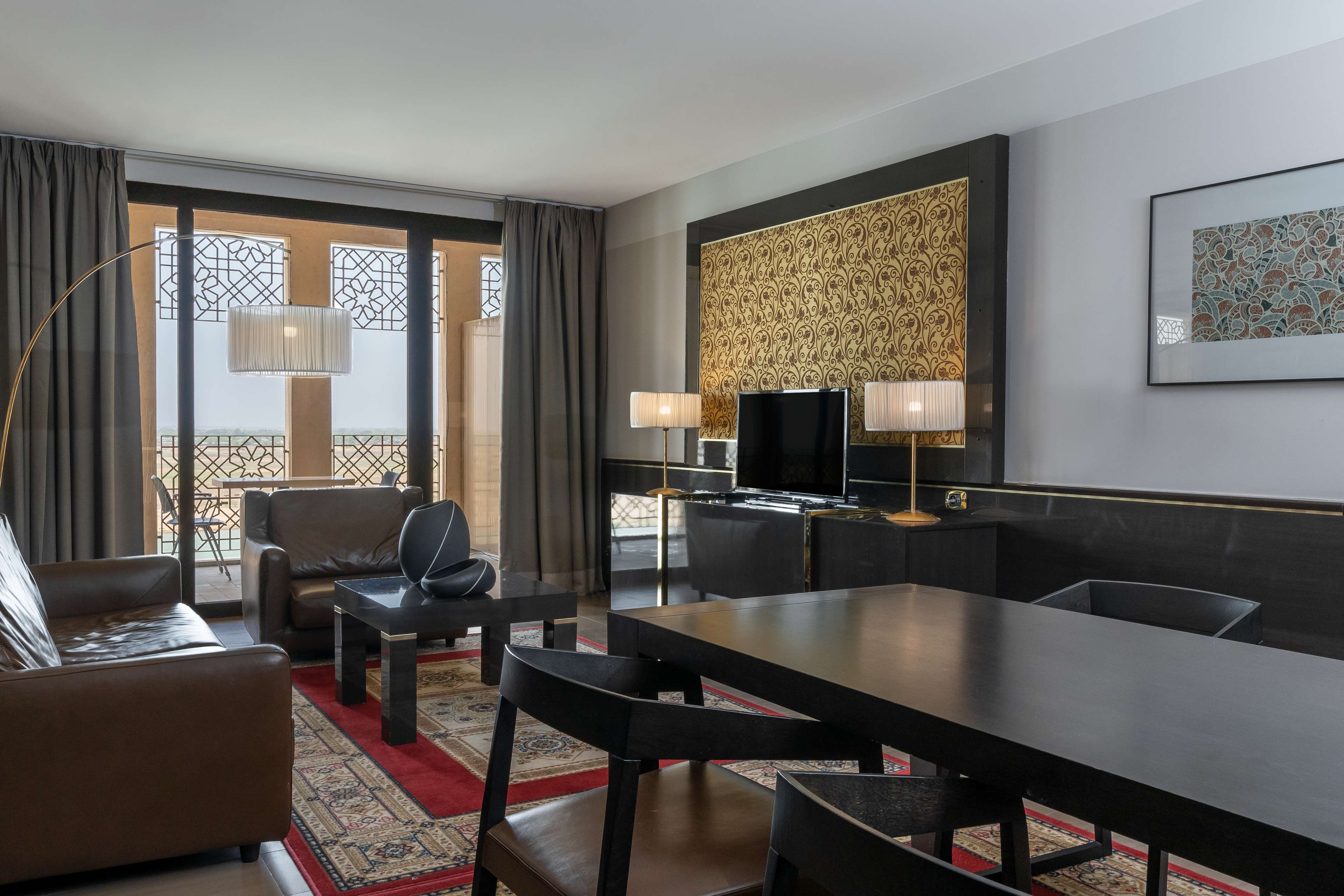Radisson Blu Hotel, N'Djamena - Tap to explore photos
