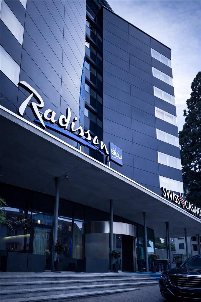 Radisson Blu Hotel St Gallen