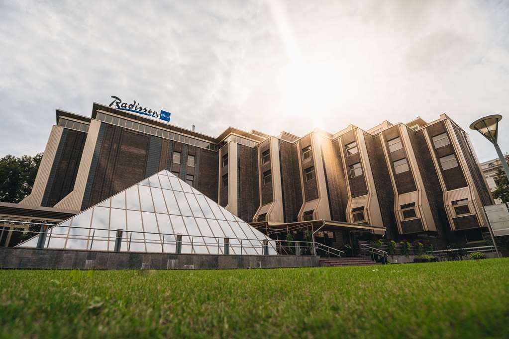 Radisson Blu Ridzene Hotel Riga