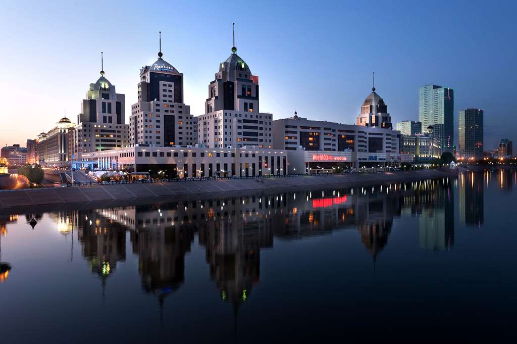 Radisson Hotel, Astana