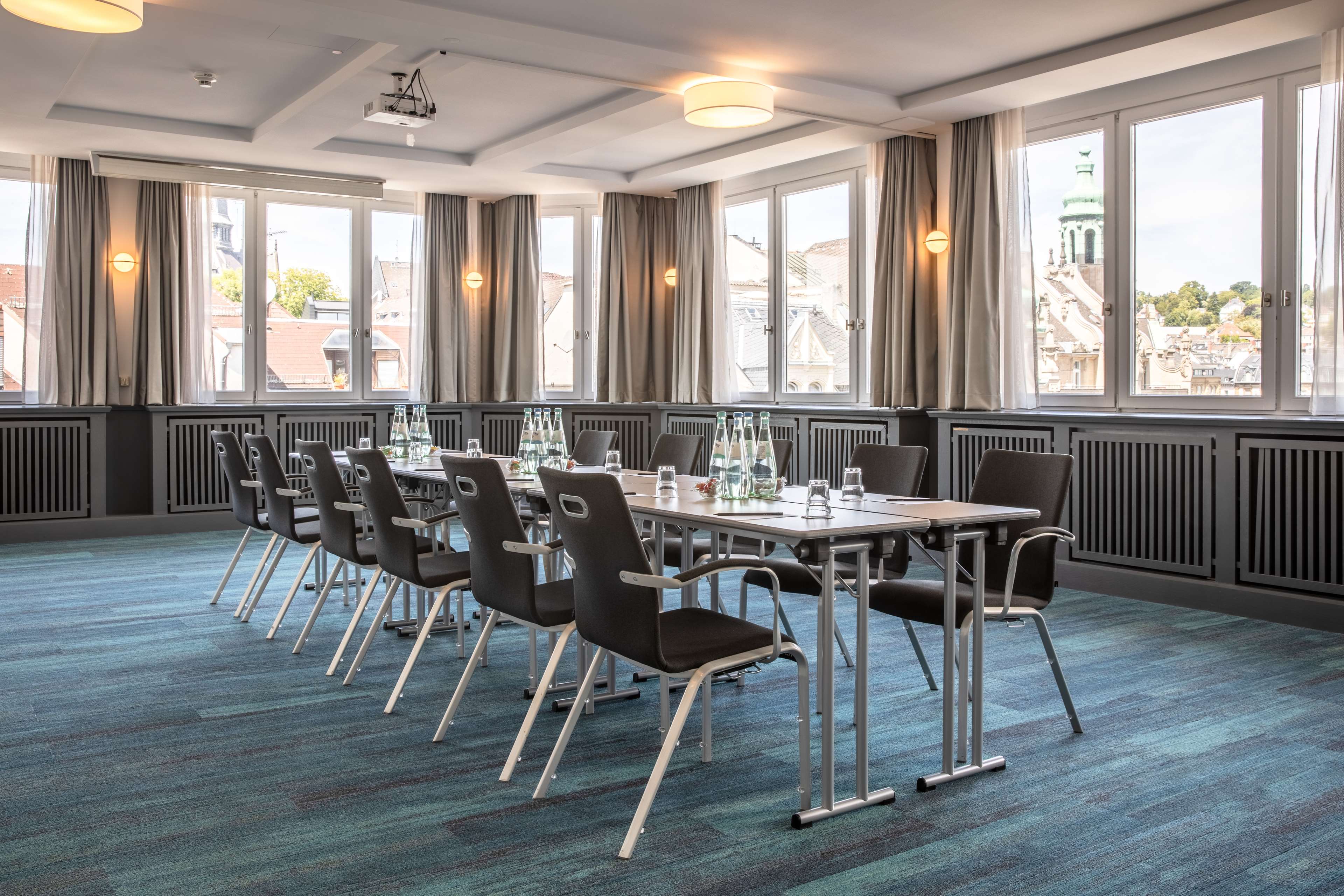 Radisson Blu Hotel Schwarzer Bock Wiesbaden,