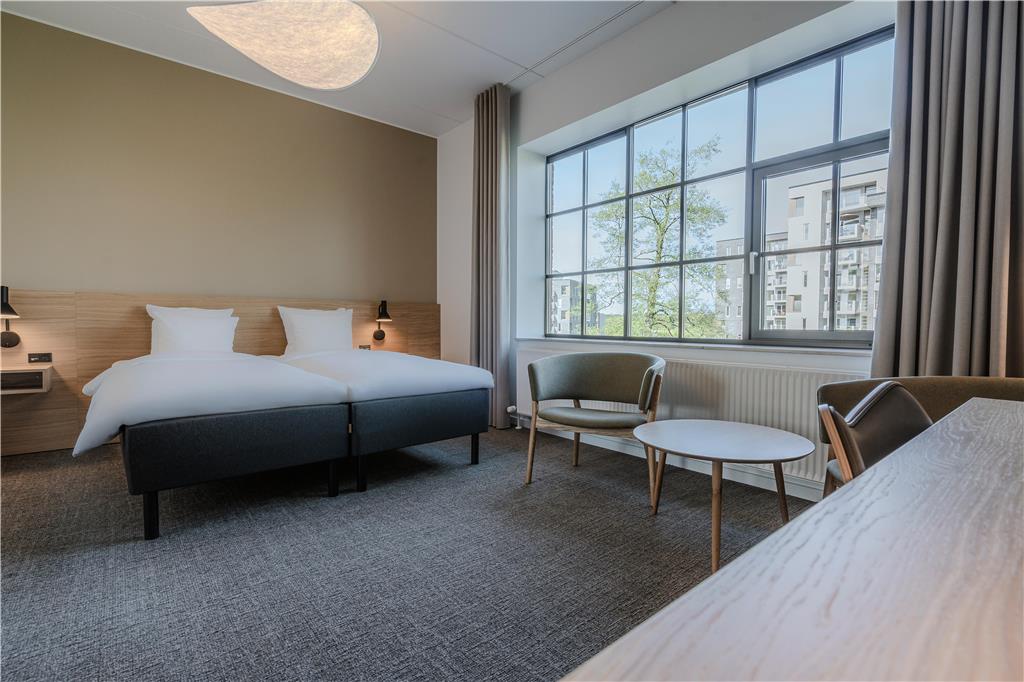 Radisson Hotel Papirfabrikken, Silkeborg