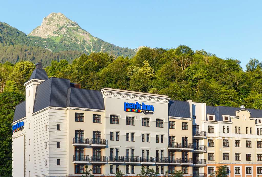 Park Inn by Radisson Rosa Khutor