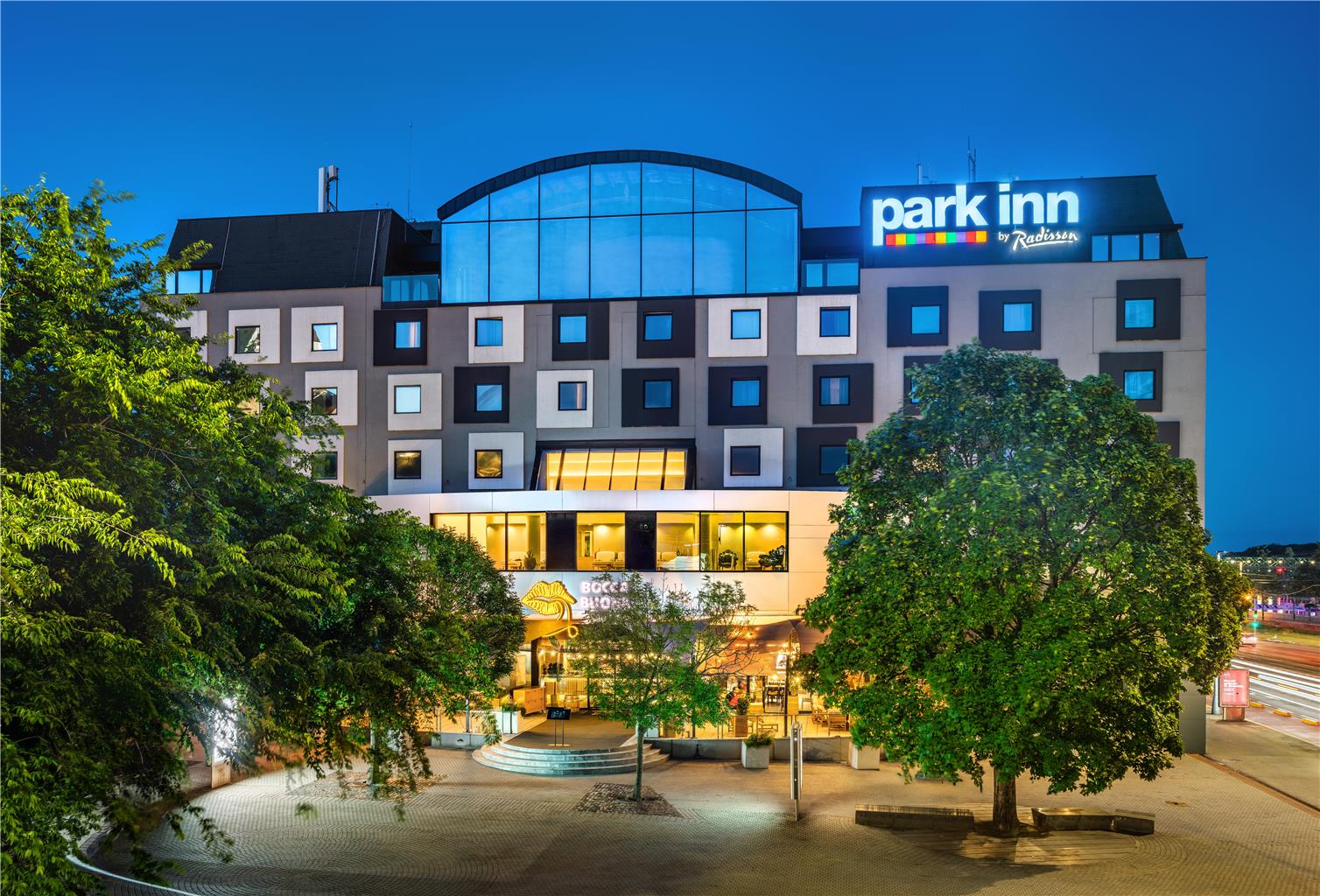Park Inn Danube, Bratislava