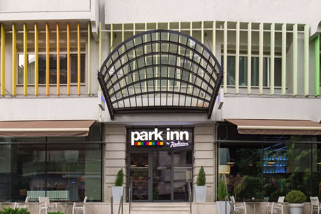 Park Inn by Radisson Hotel & Residence