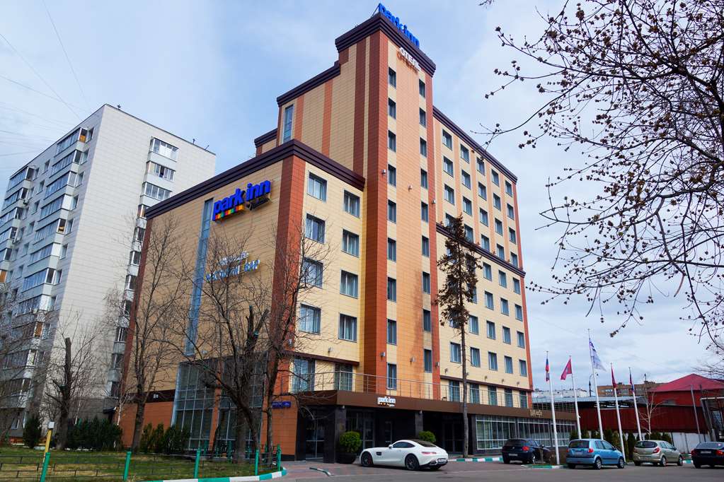 Park inn by Radisson Izmailovo Moscow