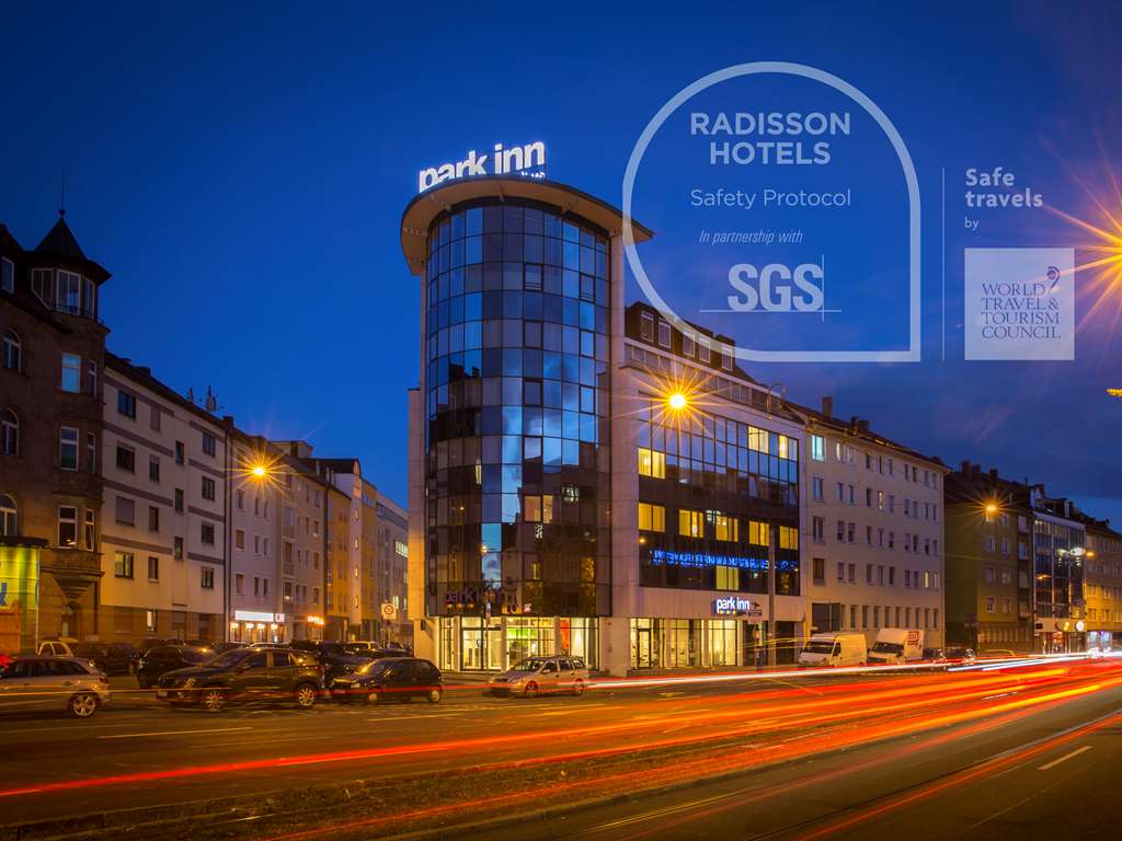 Park Inn by Radisson Nuremberg