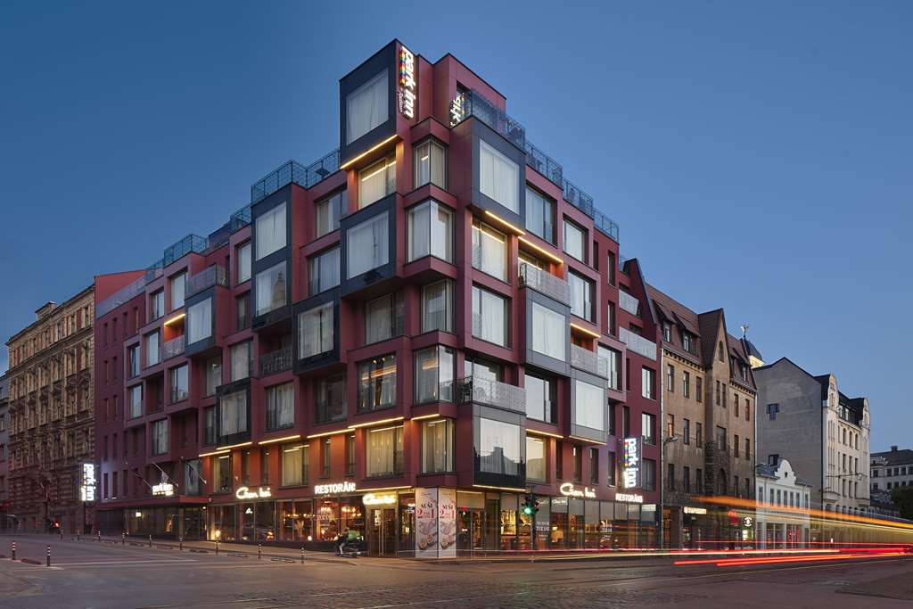 Park Inn By Radisson Residence Riga