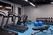 Fitness room