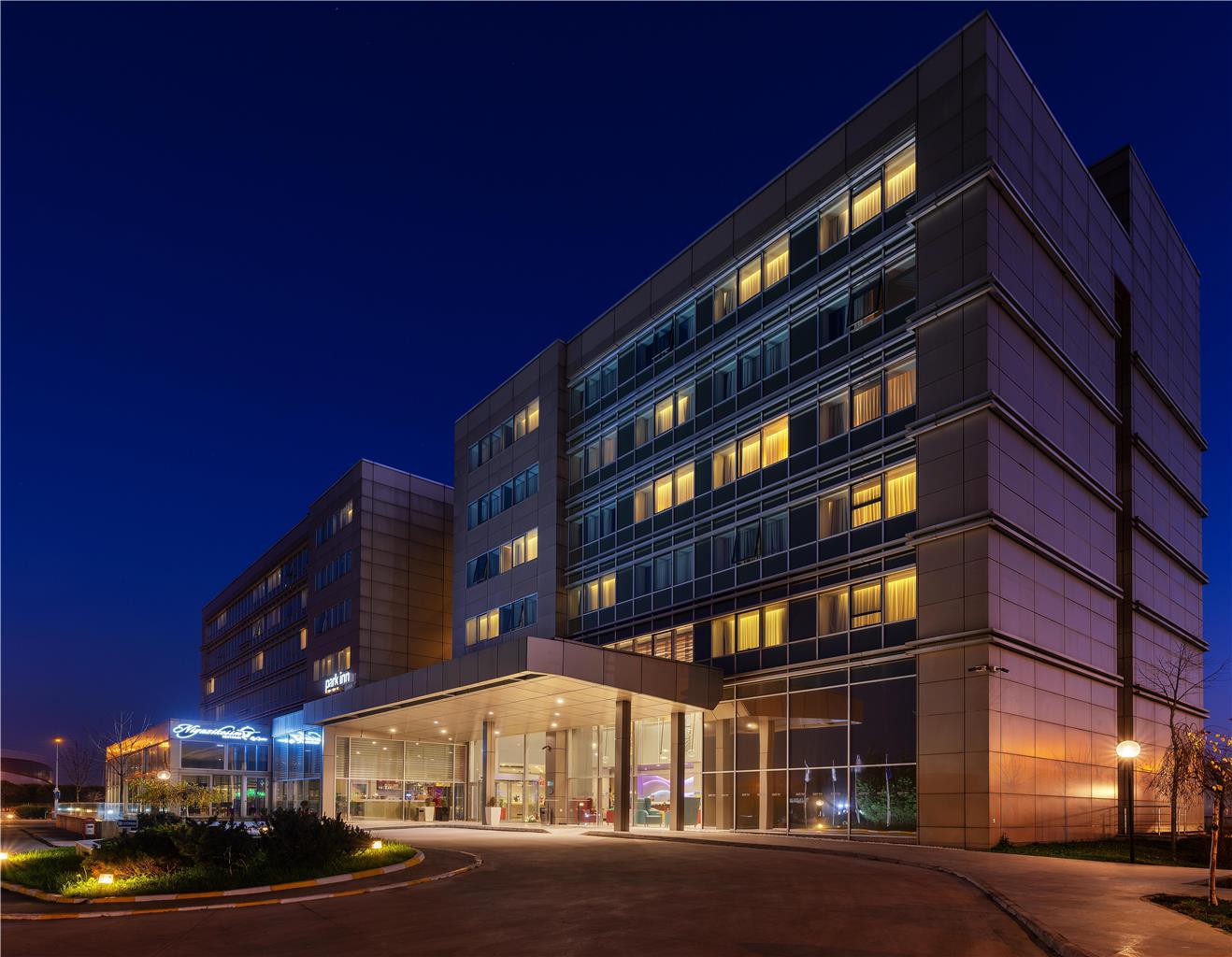 Park Inn by Radisson Samsun