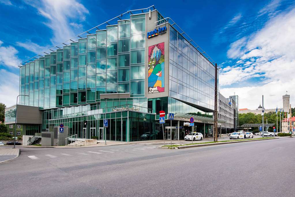 Park Inn By Radisson Meriton Tallinn