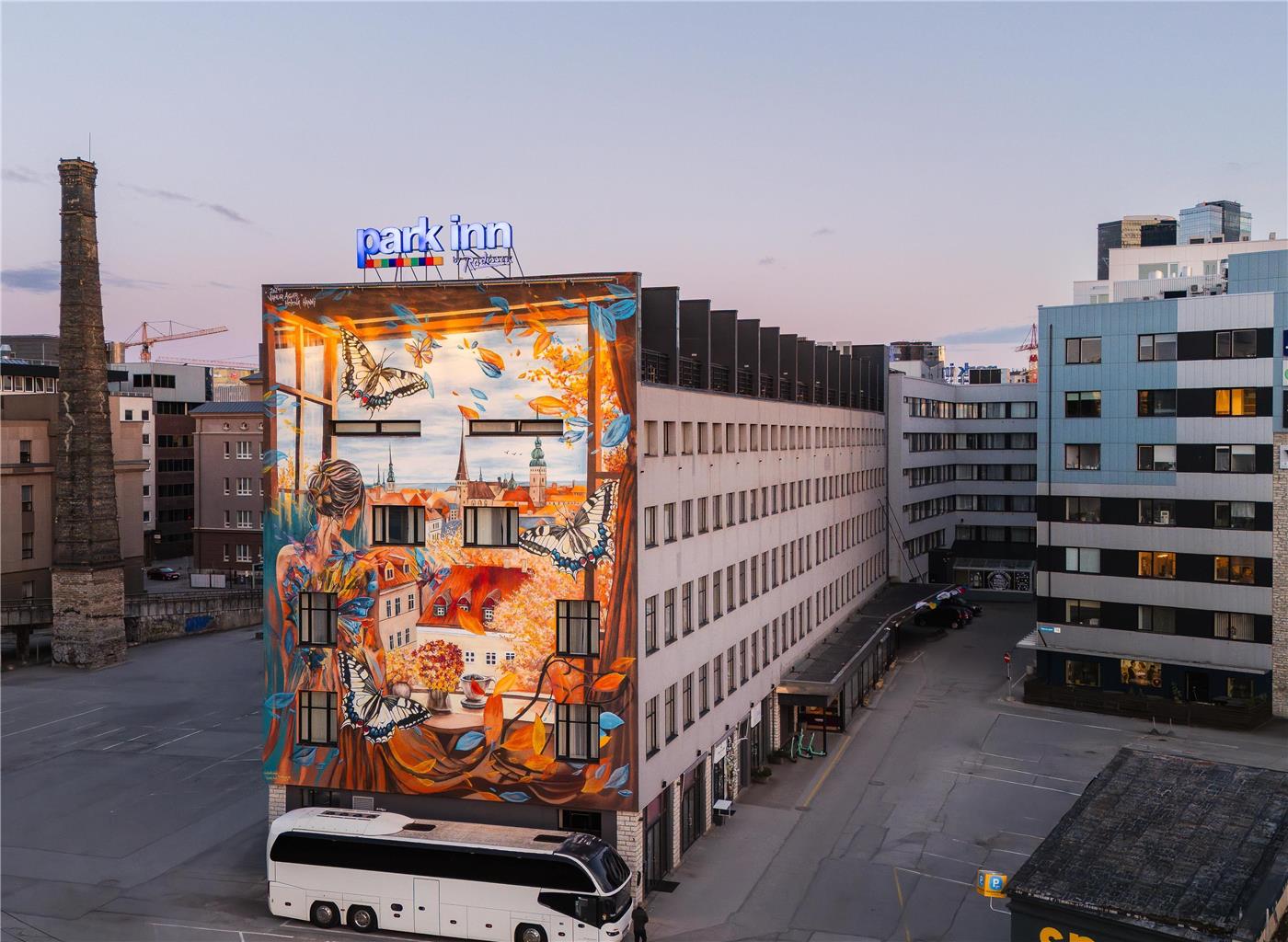 Park Inn by Radisson Central Tallinn