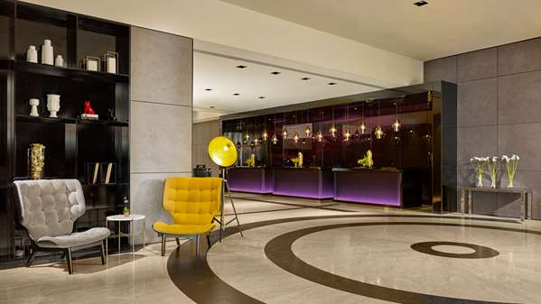 On-Site,Lobby