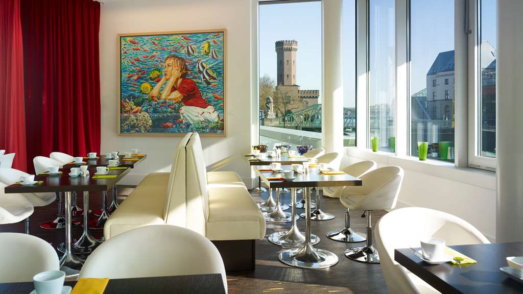Art'otel Cologne By Park Plaza