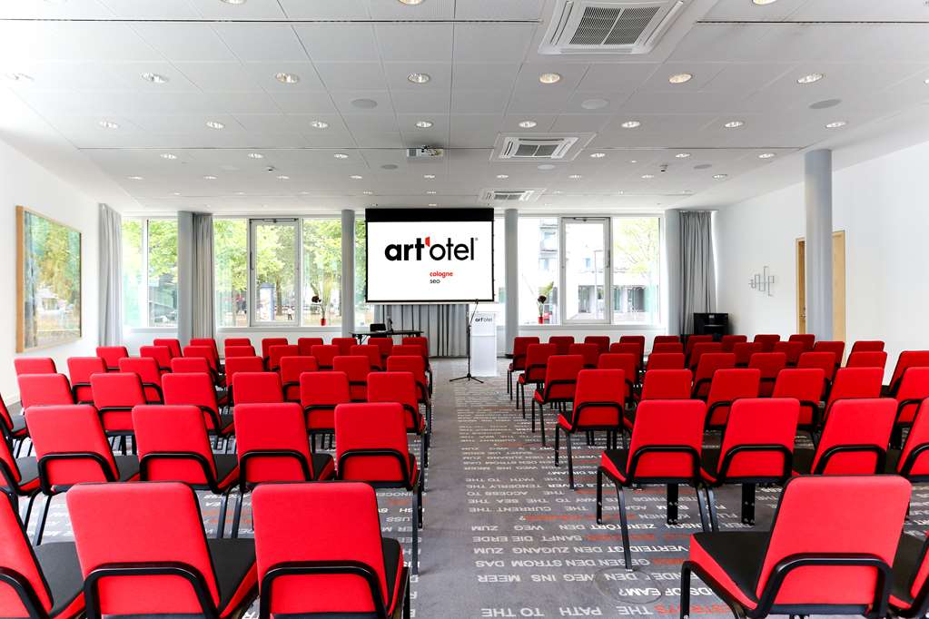 Art'otel Cologne By Park Plaza
