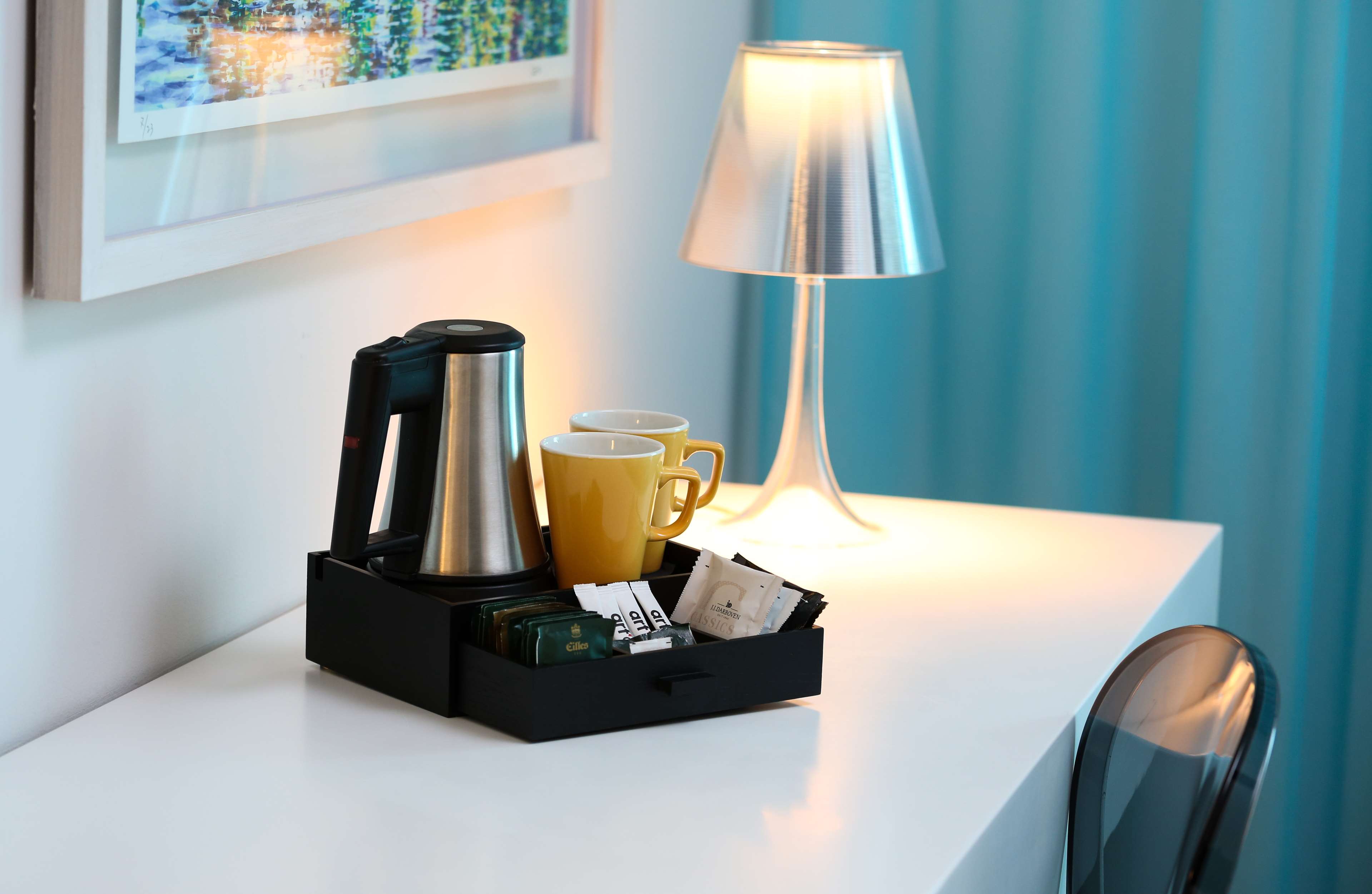 art'otel Cologne Room Type - Art room 24sqm