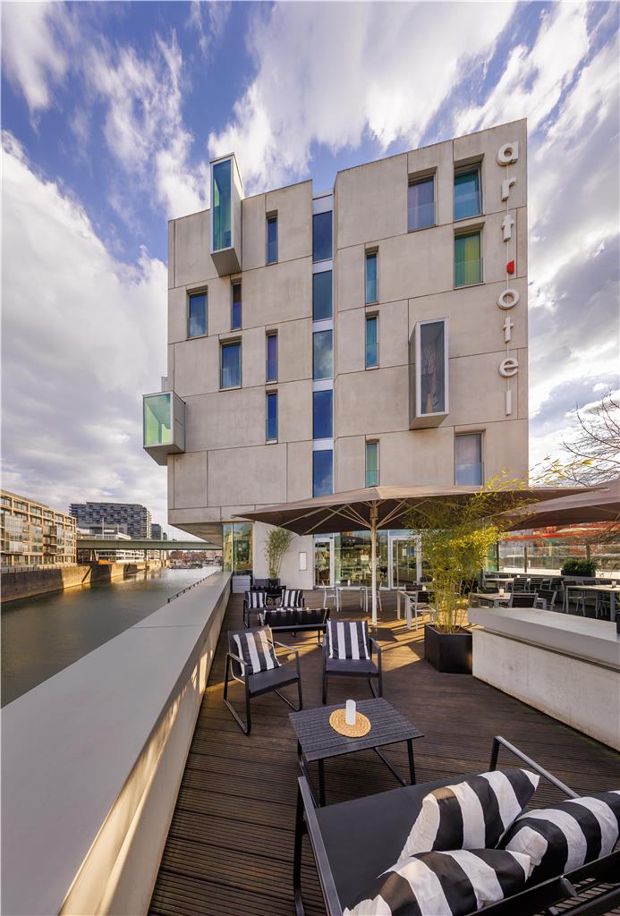 Art'otel Cologne By Park Plaza