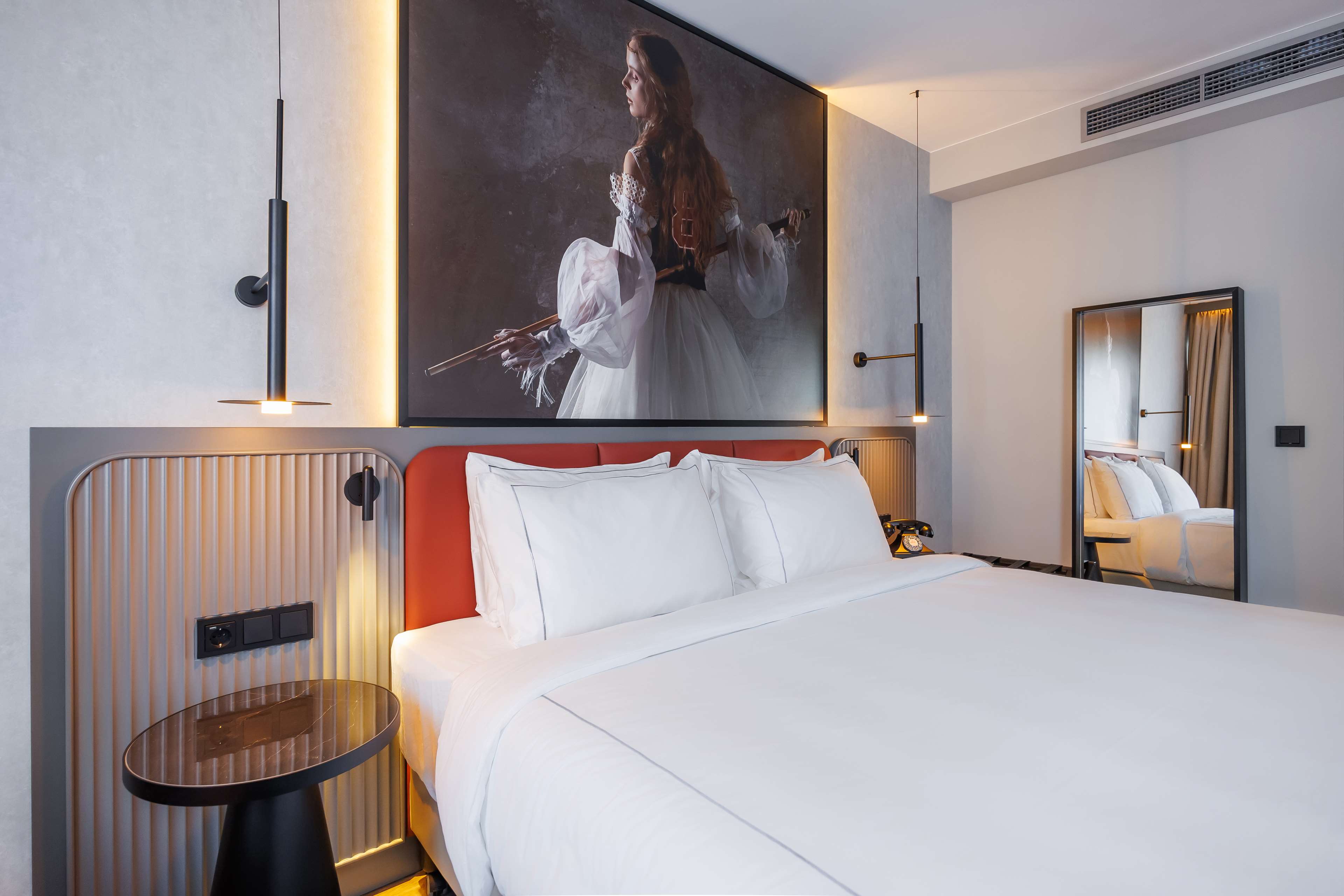 Radisson Red Berlin Kudamm Room Type - Standard Room
