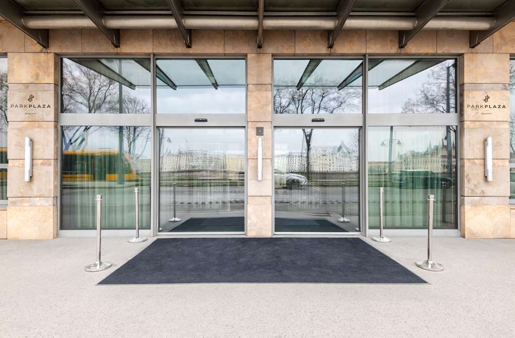 Park Plaza Budapest