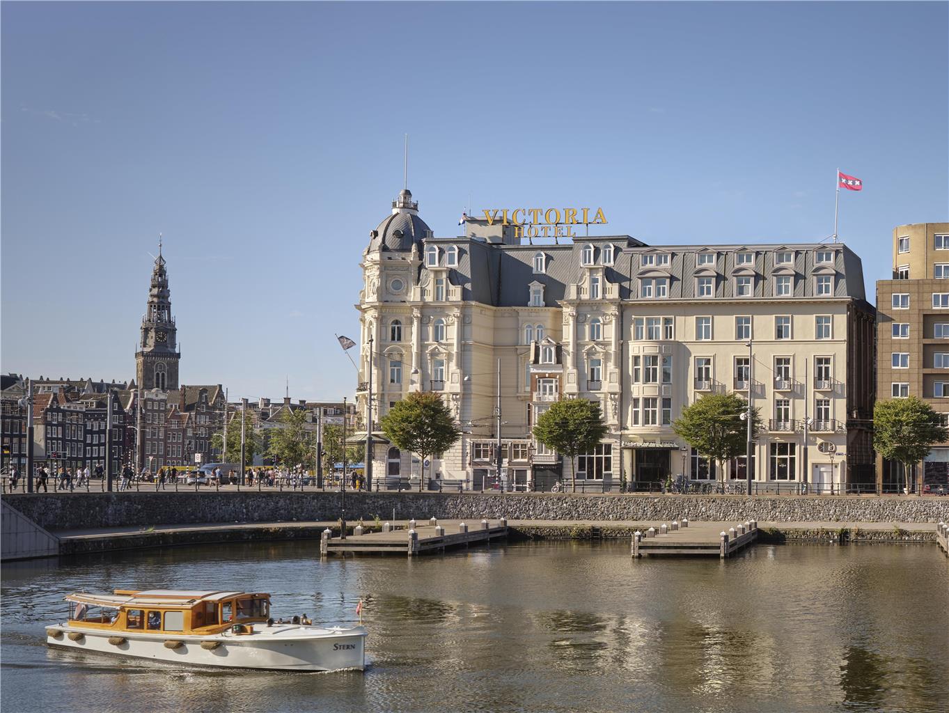 Park Plaza Victoria Amsterdam