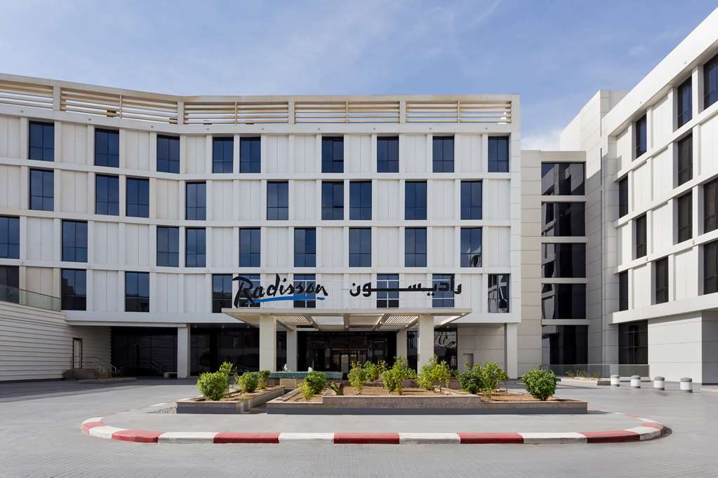 Radisson Hotel & Apartments Dammam Ind