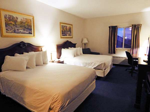  - Americas Best Value Inn Fredonia