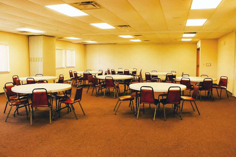 Meeting space