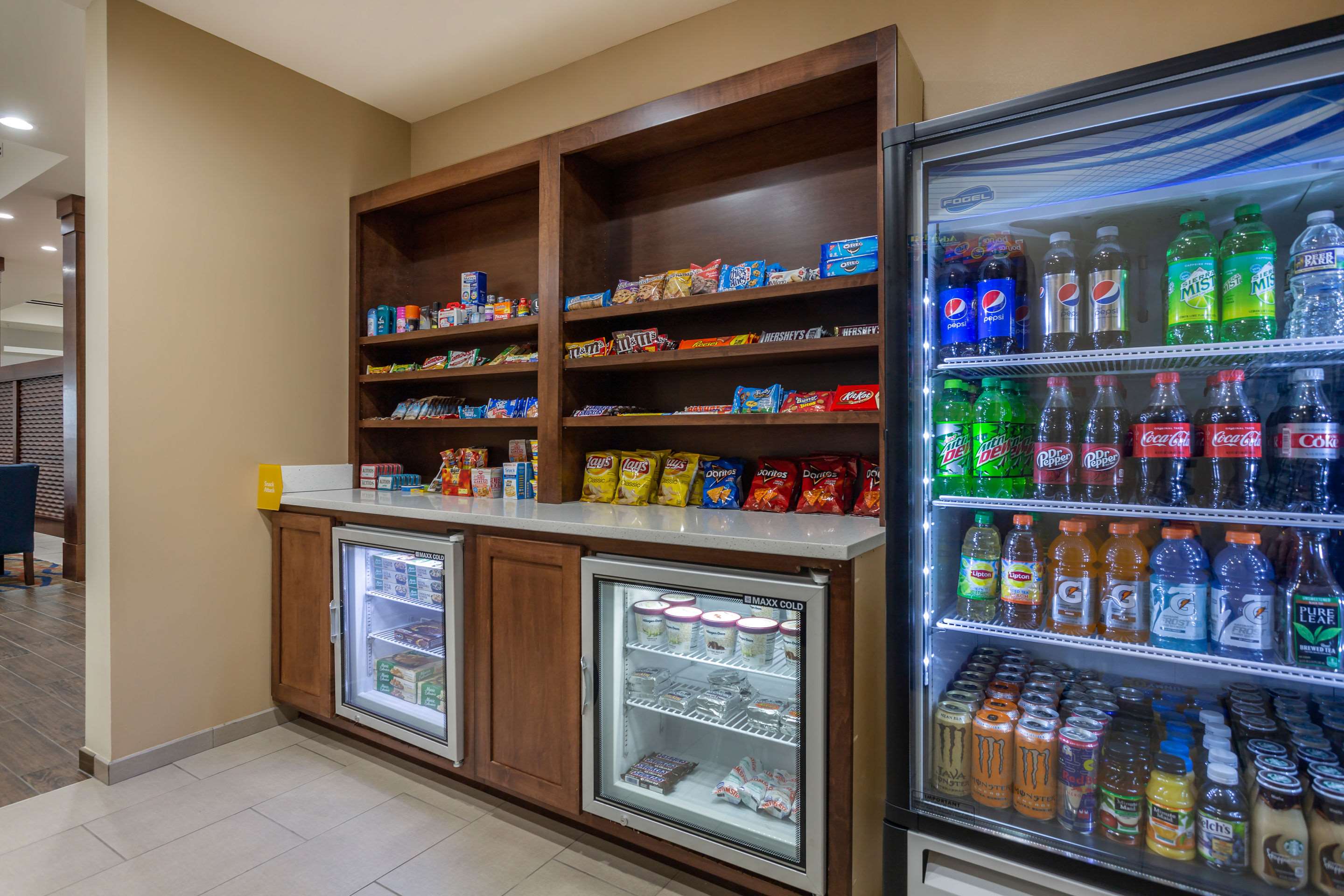 Hotel marketplace | Comfort Suites