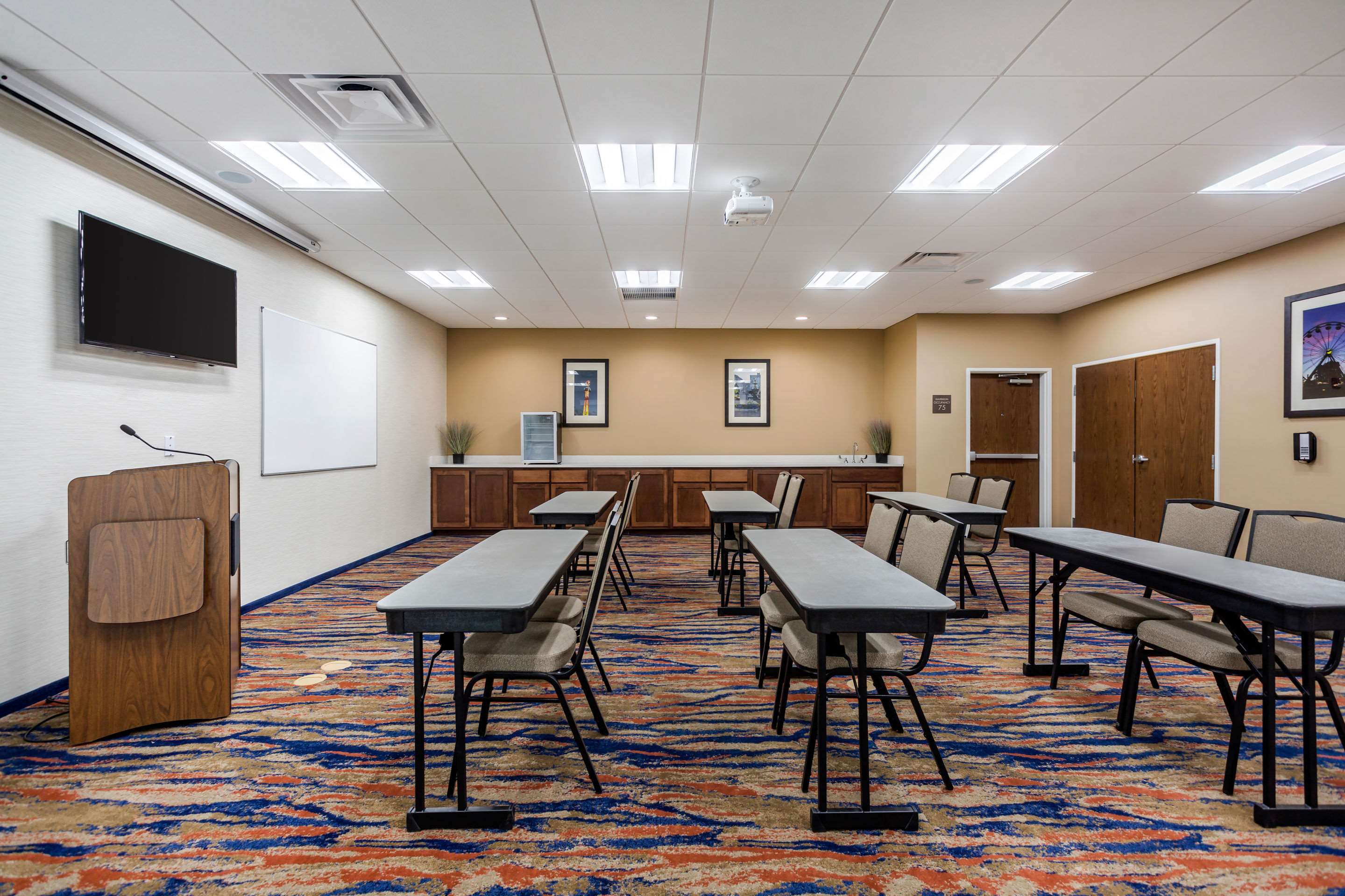 Conference Room | Comfort Suites