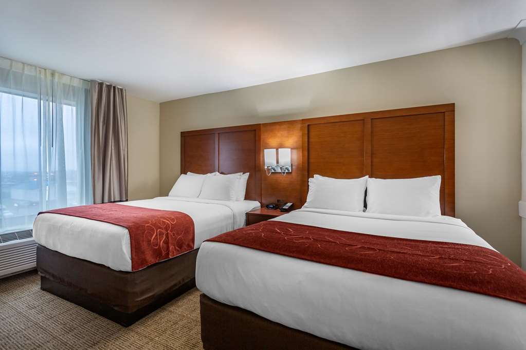 COMFORT SUITES BOWLING GREEN SOUTHE-guestroom-Guest Room,On-Site.jpg