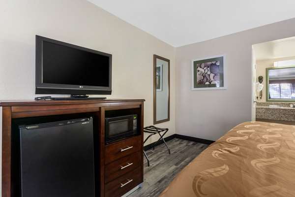 Suite - Quality Inn & Suites Mesa