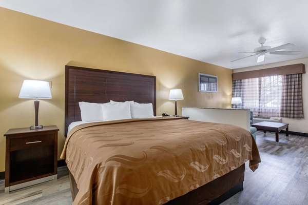 Suite - Quality Inn & Suites Mesa