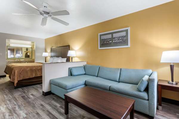 Suite - Quality Inn & Suites Mesa