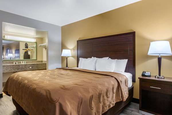 Suite - Quality Inn & Suites Mesa