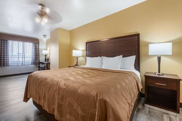 Suite - Quality Inn & Suites Mesa