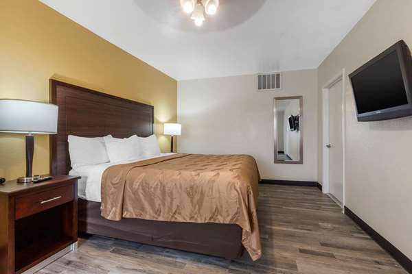 Suite - Quality Inn & Suites Mesa