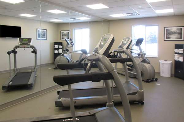 Fitness/ Exercise Room - Sleep Inn & Suites Oregon