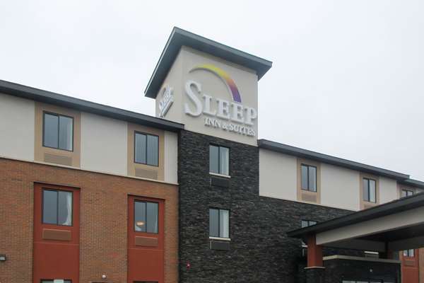 Exterior view - Sleep Inn & Suites Oregon