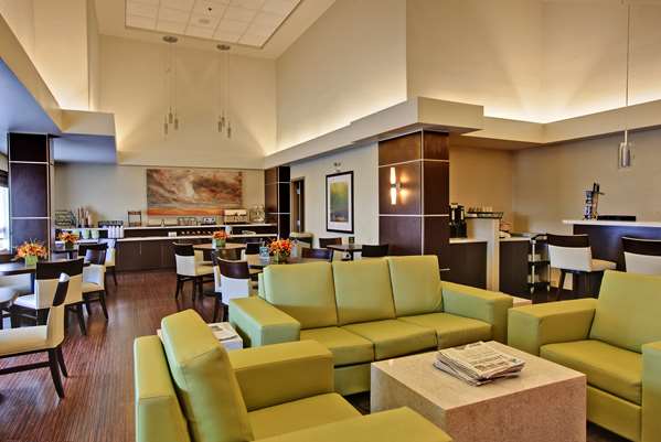 Amenities - HomeSuites Hotel East Regina