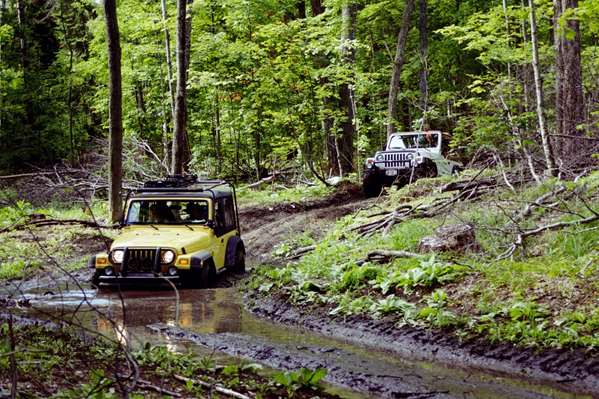  - Drummond Island Resort