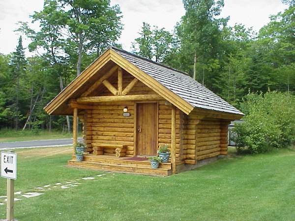 Spa - Drummond Island Resort