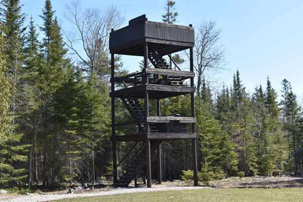 Exterior view - Drummond Island Resort