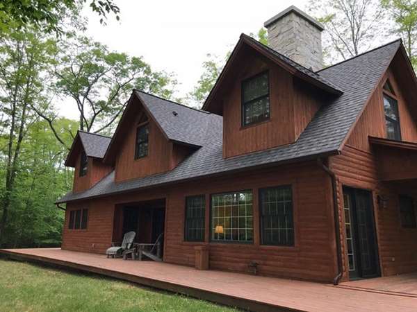 Exterior view - Drummond Island Resort