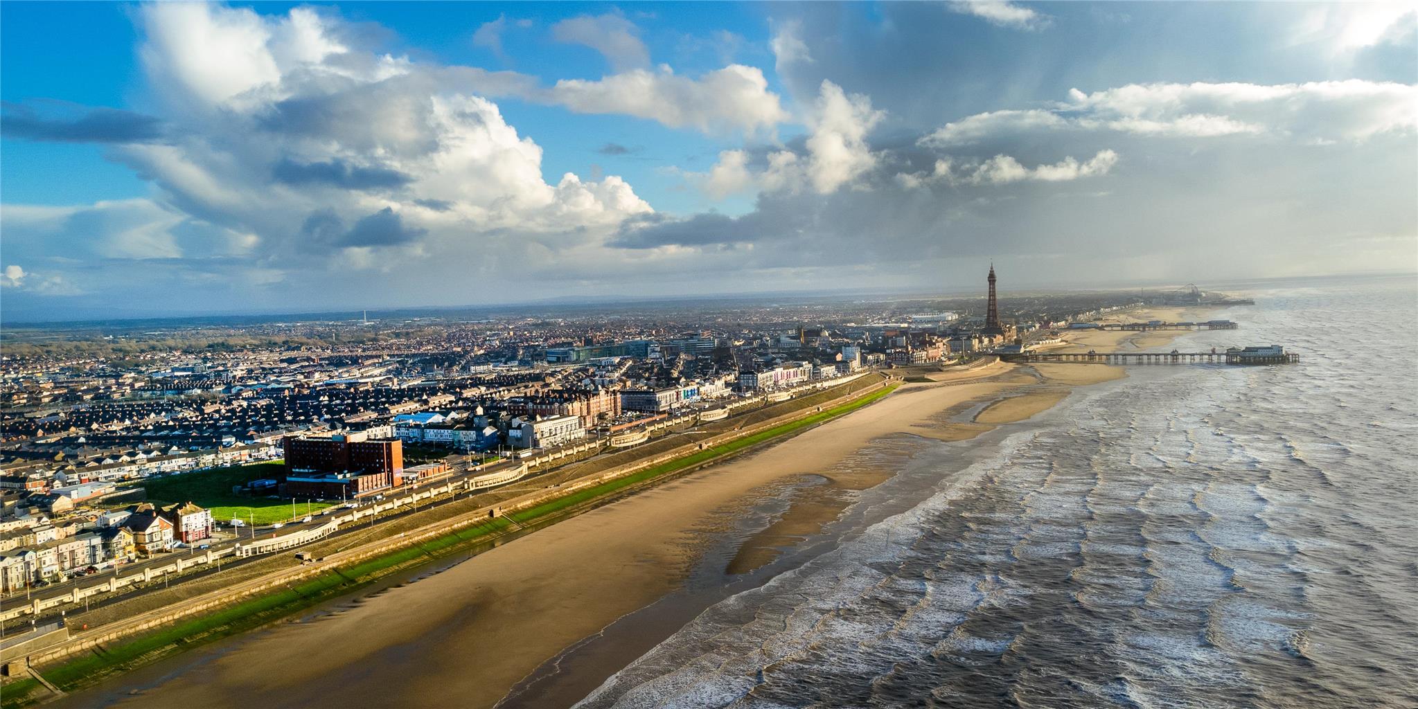 Grand Hotel Blackpool